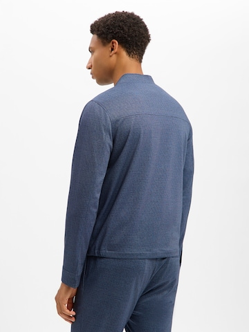 BENVENUTO Between-Season Jacket 'Leo' in Blue