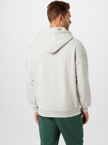 JACK & JONES Sweatshirt 'TOBIAS' in Weiß