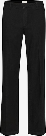 My Essential Wardrobe Свободный крой Джинсы в Черный: спереди