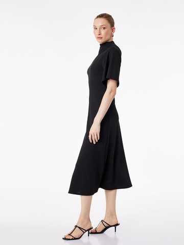 Koton Kleid in Schwarz