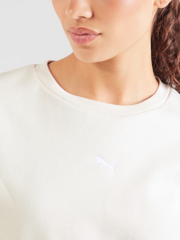 PUMA Sport szabadidős felsők 'ESS' - fehér