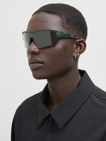JACK & JONES Zonnebril in Groen