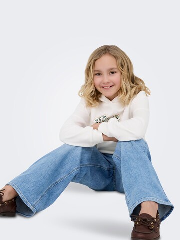 Wide Leg Jean 'KOGPalma' ONLY GIRLS en bleu