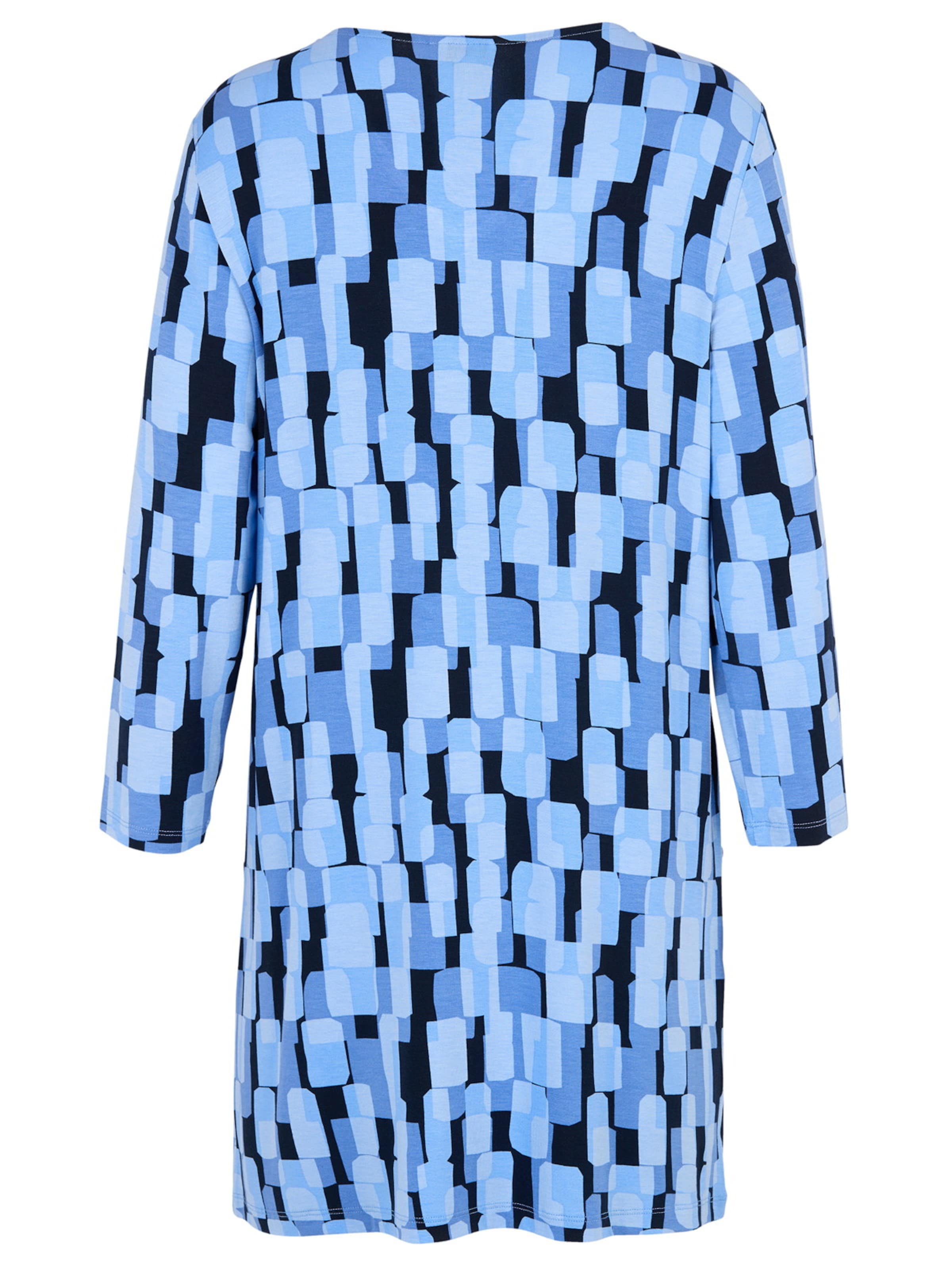 Cellbes of Sweden Tuniek in Blauw