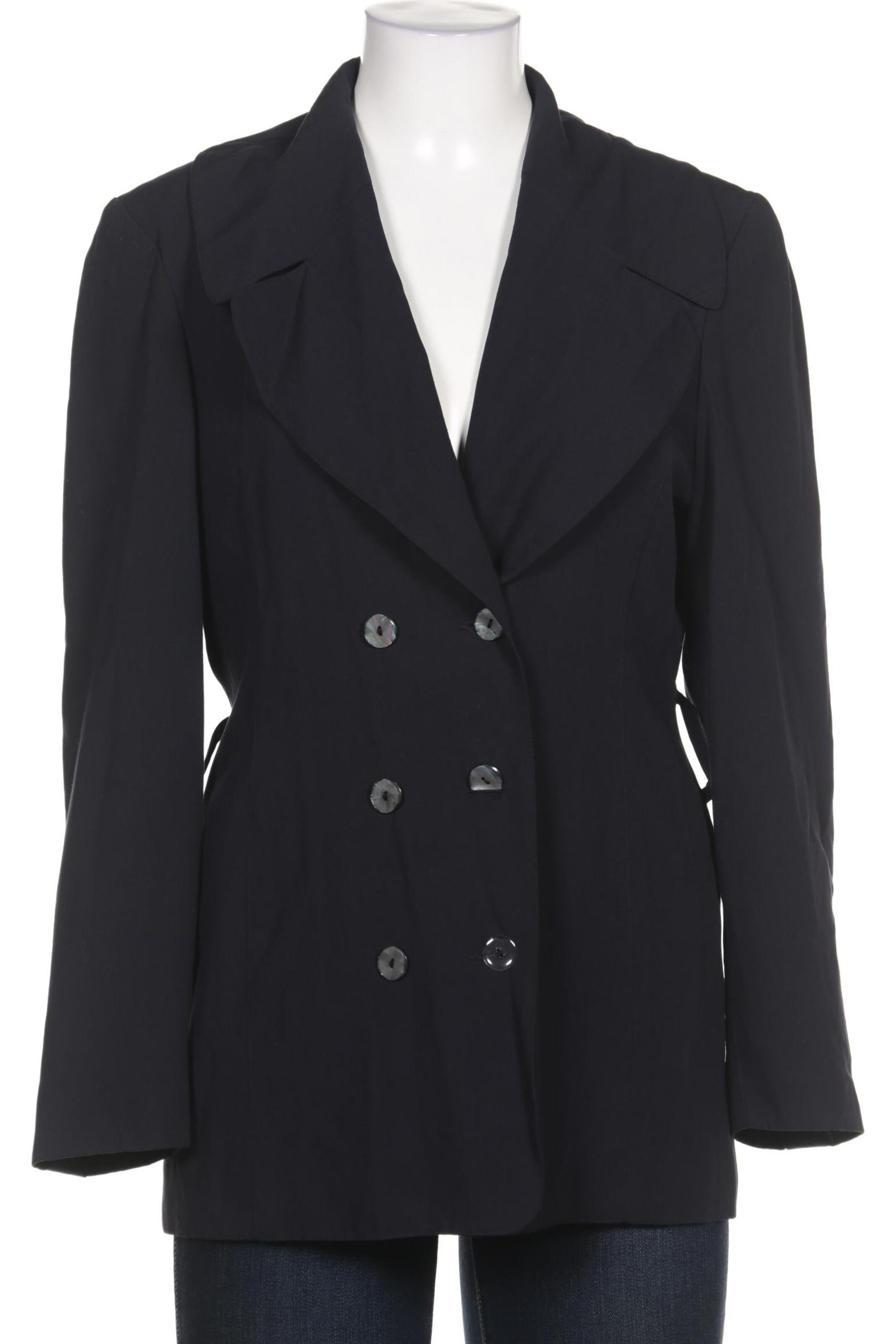 ALBA MODA Blazer in S in Blue: front