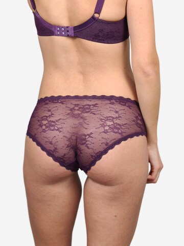 SugarShape Panty 'Sienna' in Lila