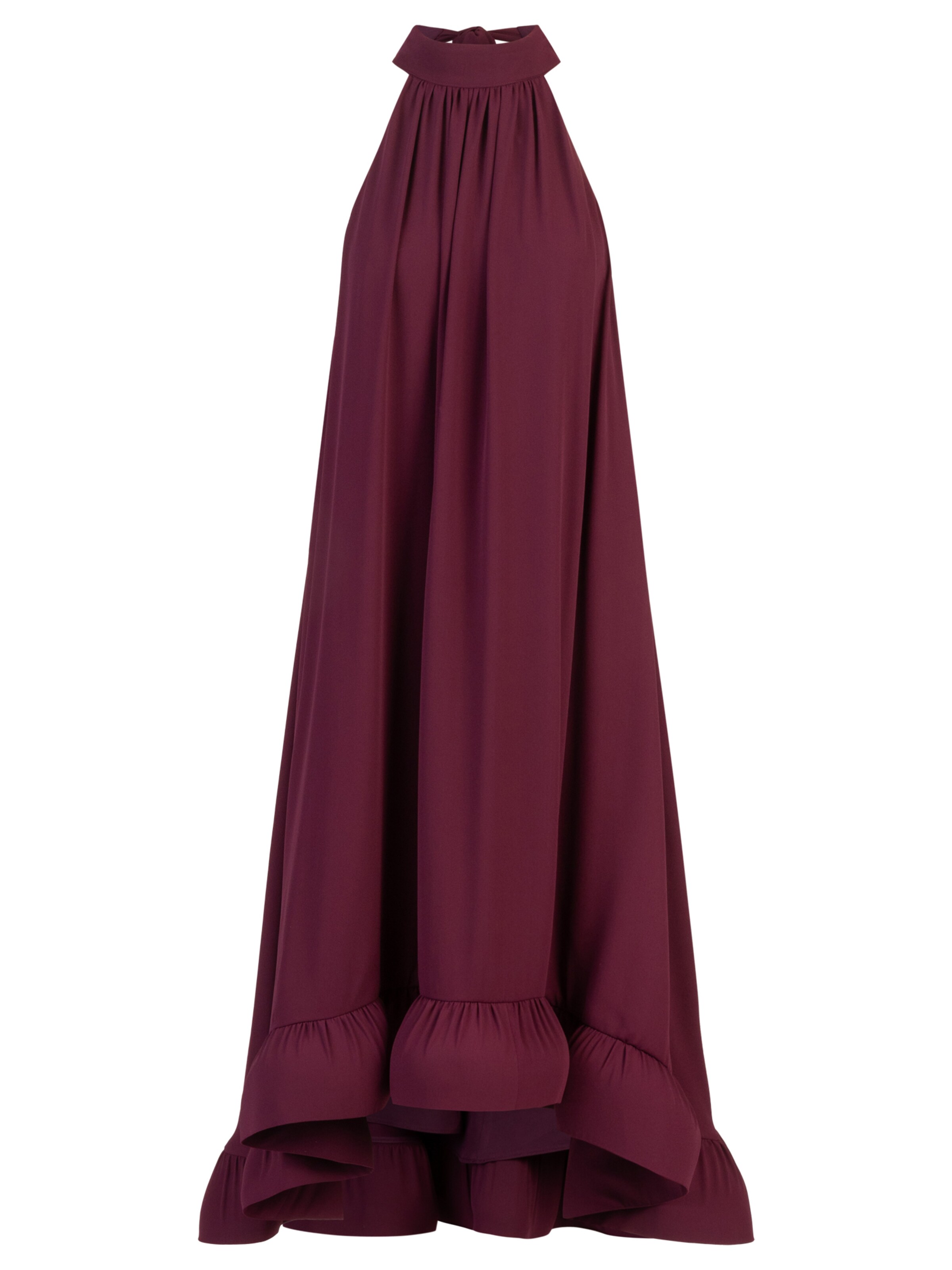 APART Evening Dress in Dark purple, Item view