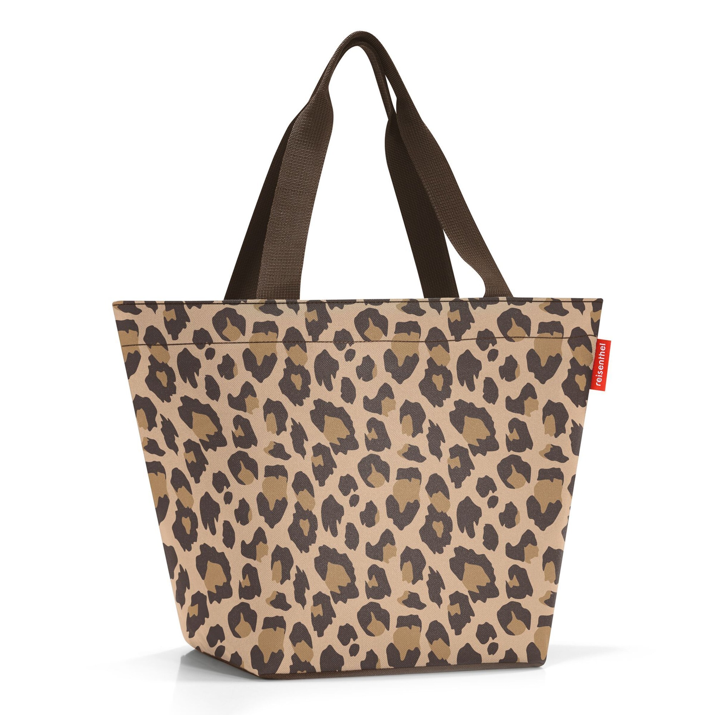 REISENTHEL Shopper in Braun