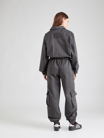 Karo Kauer Jumpsuit in Grau