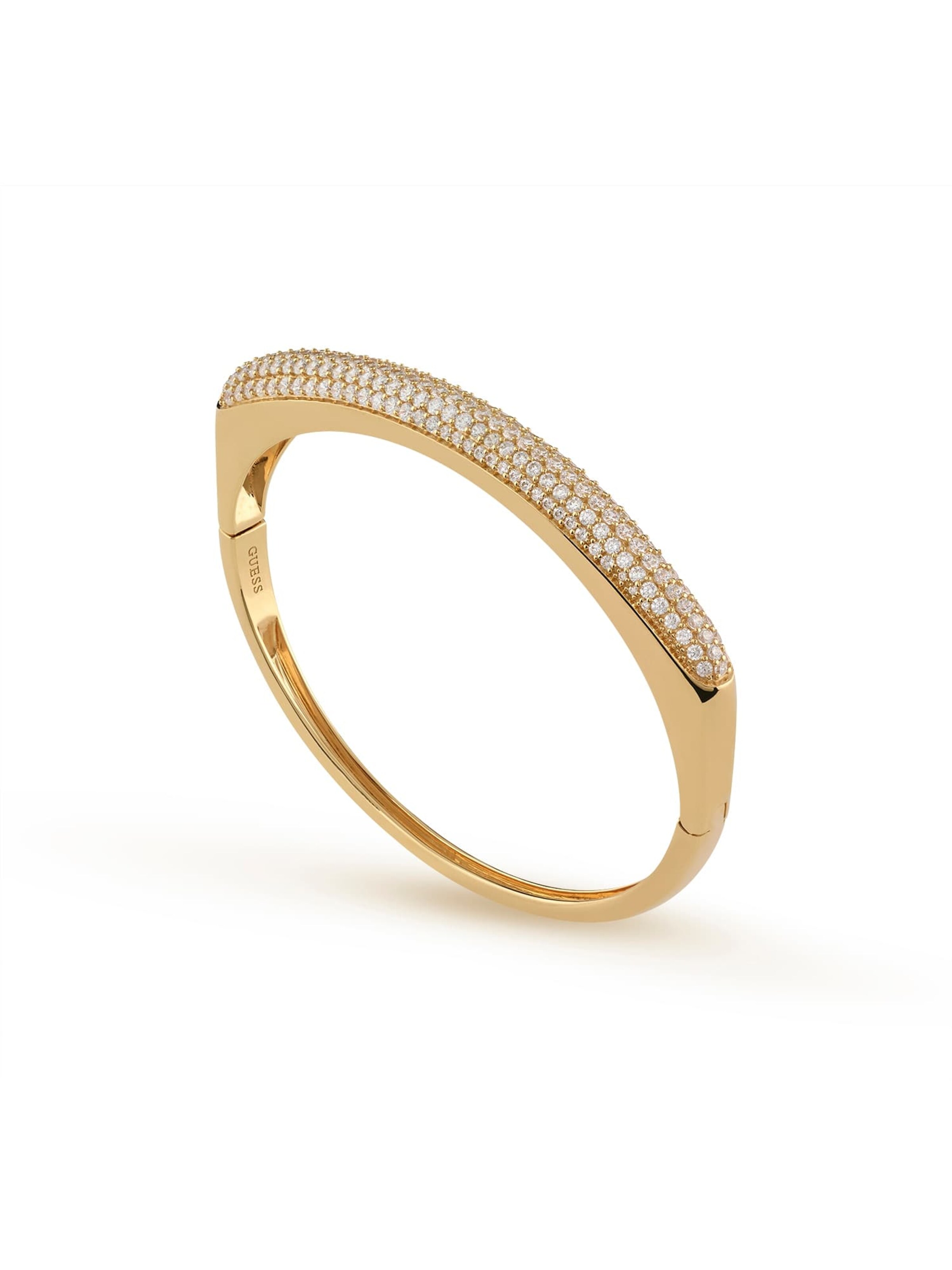 GUESS Armband 'Nuances' in Gold: Vorderseite