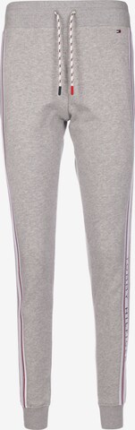 TOMMY HILFIGER Tapered Hose in Grau: predná strana