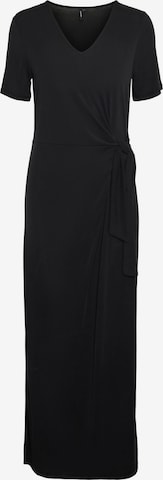 VERO MODA Kleid 'Imila' in Schwarz: predná strana