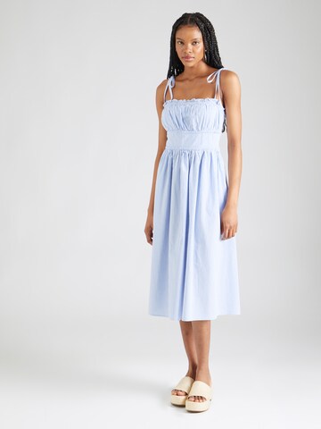 Polo Ralph Lauren Sukienka 'KLIE' w kolorze niebieski: przód