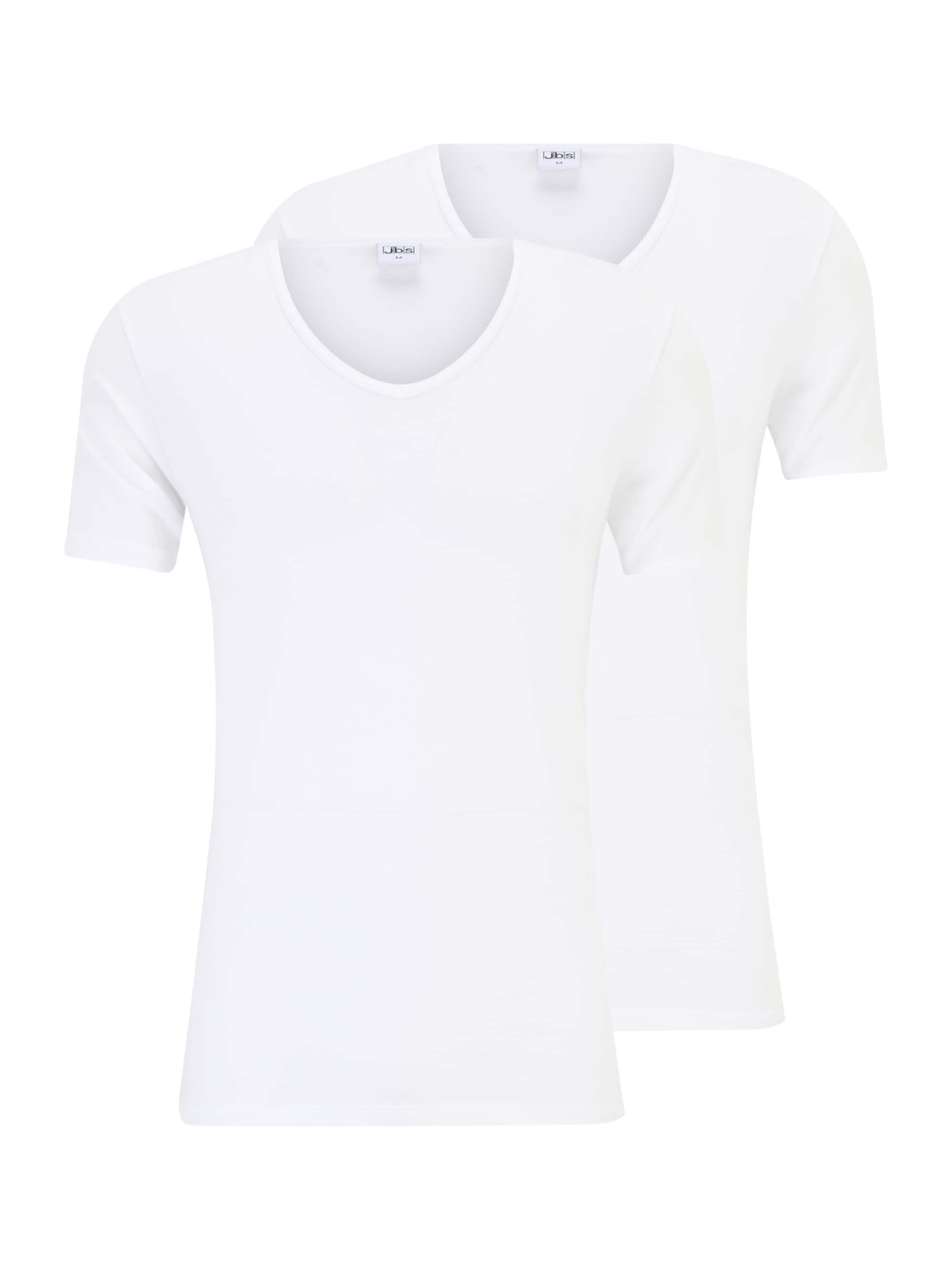 JBS OF DENMARK Shirt in White: front