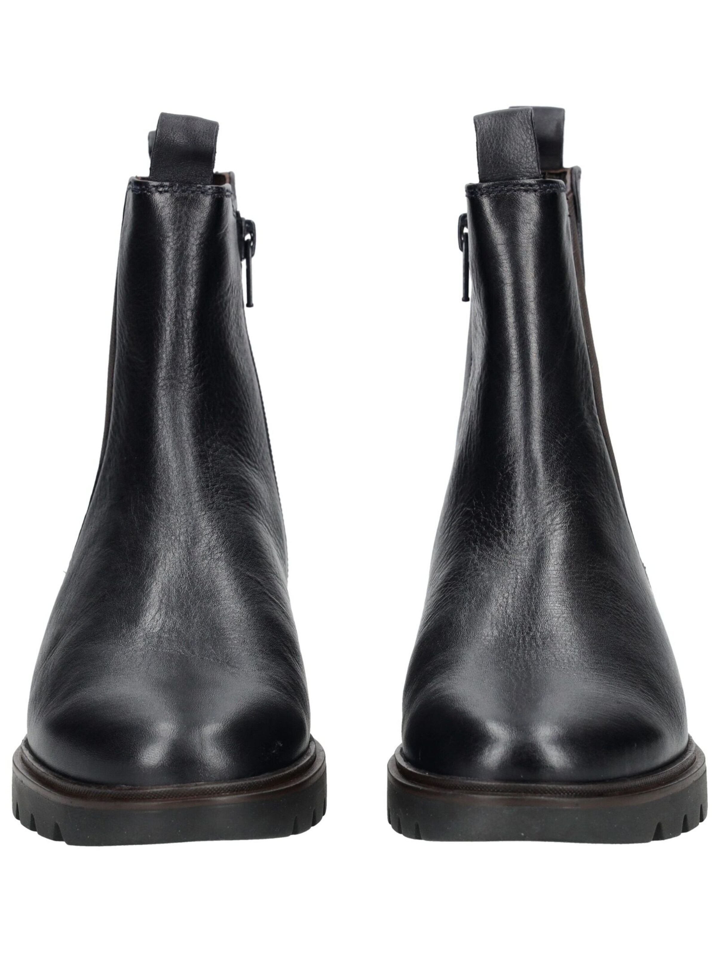 Boots chelsea di ARA in blu