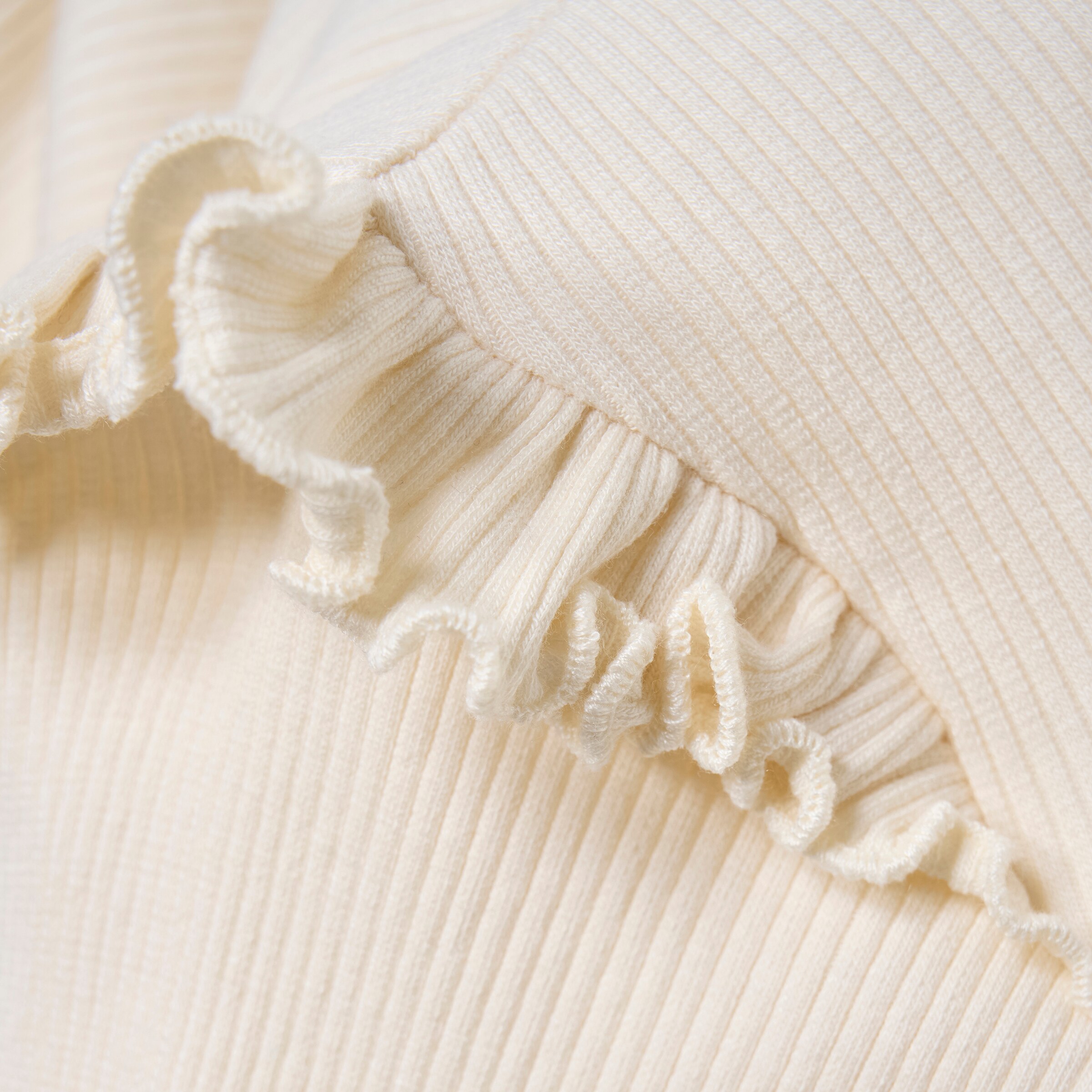 MINYMO Shirt in Beige