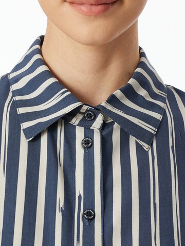 Shorty ' Selected Premium  ' SCHIESSER en gris