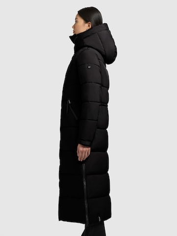 khujo Winter coat 'SHIMANTA5' in Black