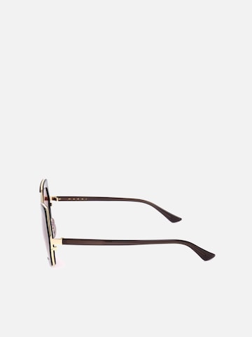 Occhiali da sole 'Marni ME2628S Dark grey 55/17/140 Women Sunglasses' di Marni in nero