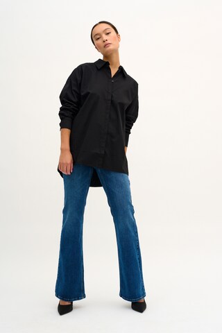 My Essential Wardrobe Blouse in Zwart