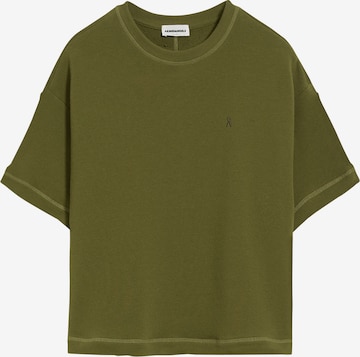 ARMEDANGELS Shirt 'Maarieke' in Green: front