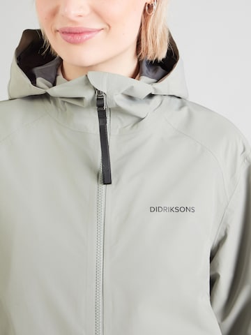 Didriksons Zunanja jakna 'TONE' | zelena barva