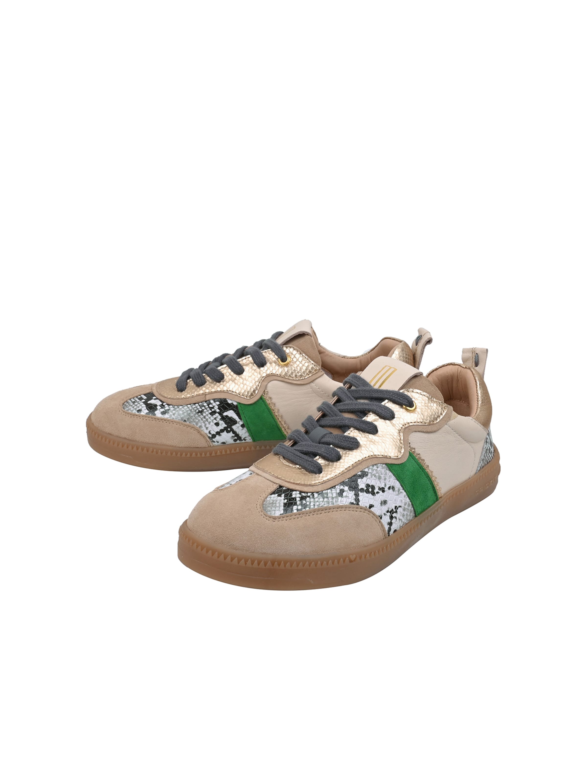 Crickit Sneaker ' RONJA ' in Braun