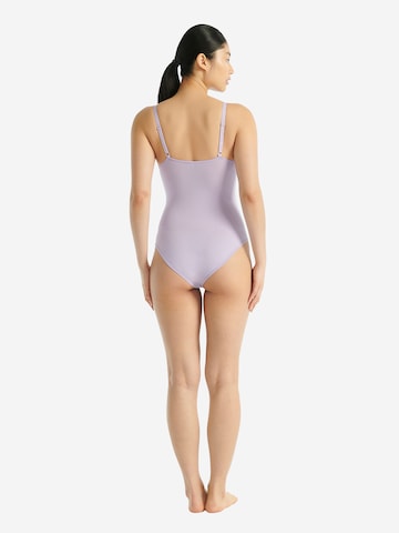 ADIDAS ORIGINALS Body 'Essentials' in Lila