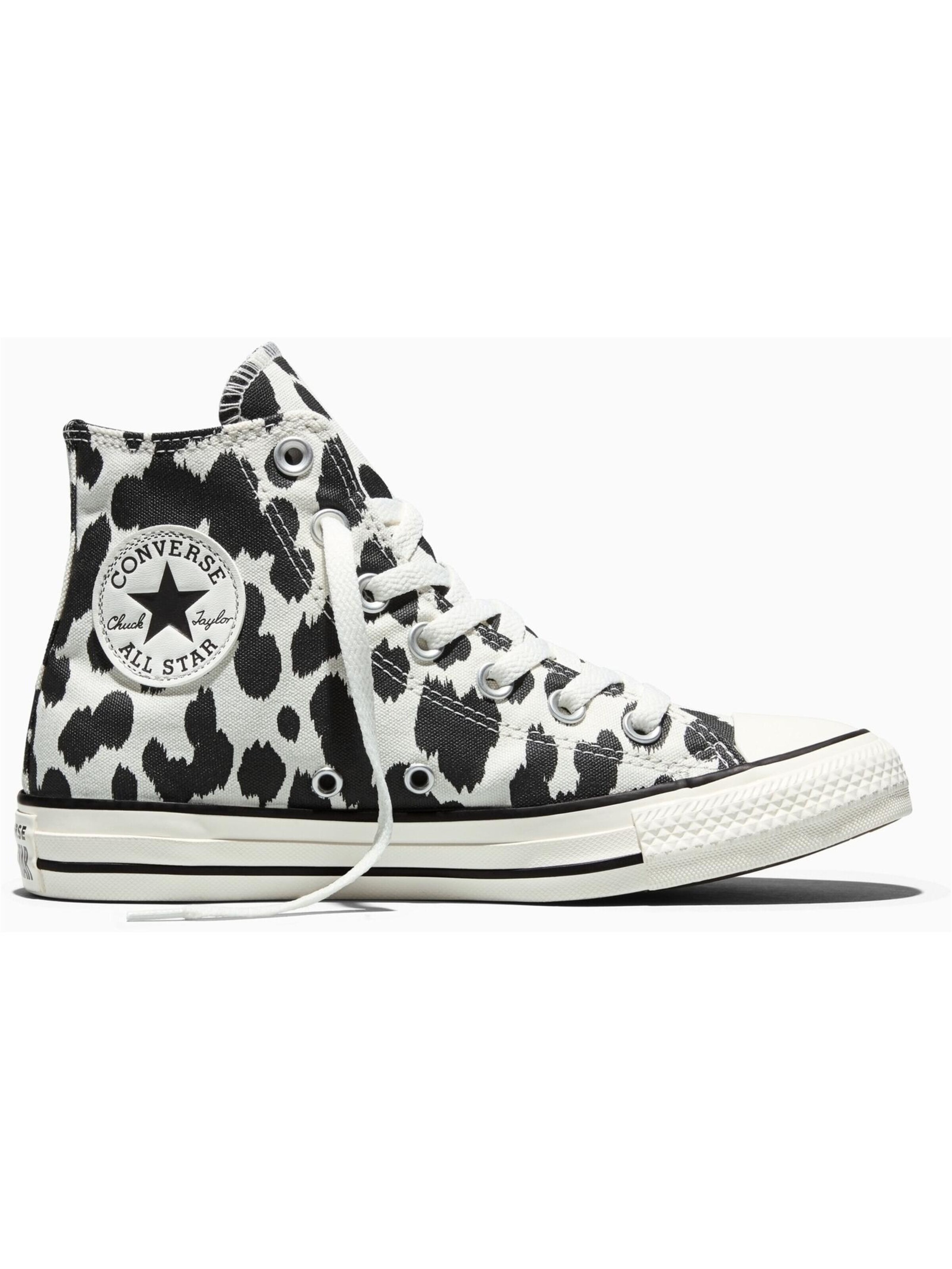 CONVERSE - Sapatilhas altas 'CTAS' em preto