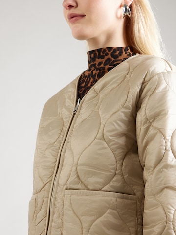 Geacă de primăvară-toamnă 'ONLTELMA' de la ONLY pe maro