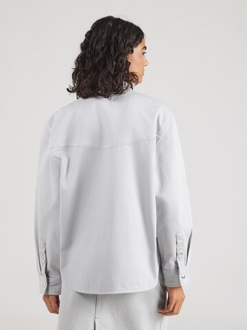 IRO Between-Season Jacket 'ANTONIA' in White