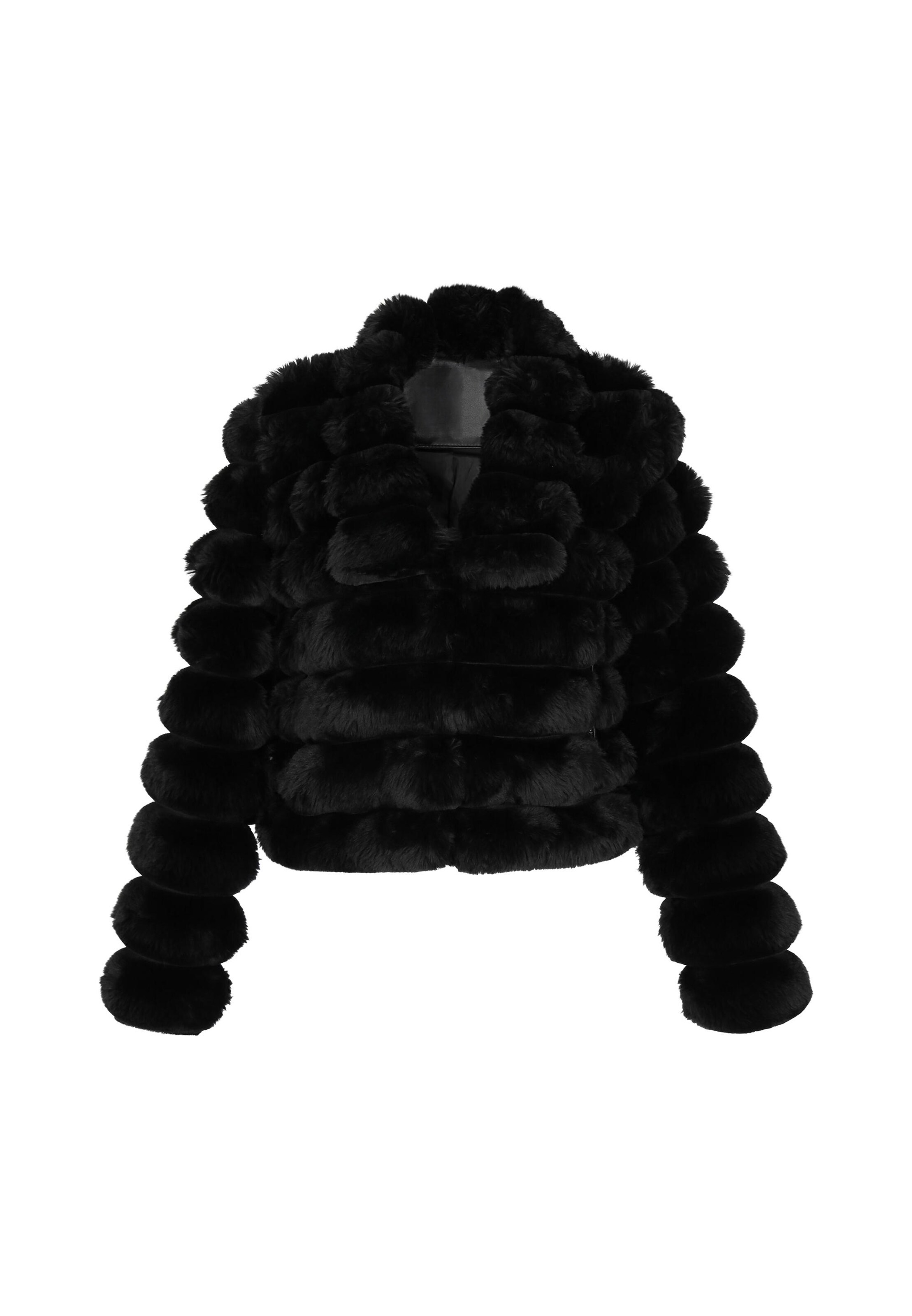 CHUBBA Between-Season Jacket 'Fashion Look' in Black, Item view