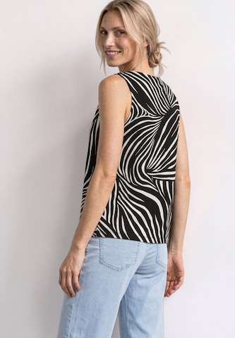 STREET ONE Top in Black