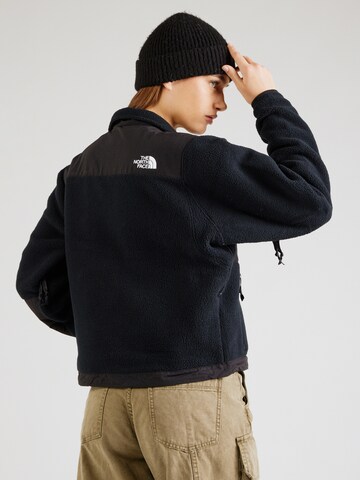 THE NORTH FACE Fleecejacka 'RETRO DENALI' i svart