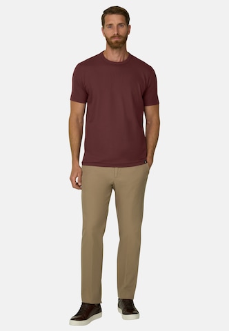T-Shirt Boggi Milano en marron
