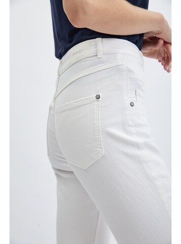 Orsay Skinny Jeans in Weiß