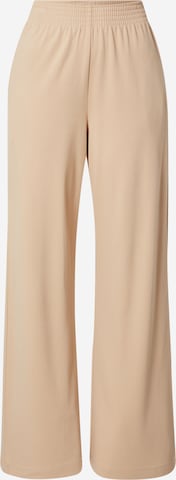 Loosefit Pantalon 'Rosalie' LeGer by Lena Gercke en beige : devant