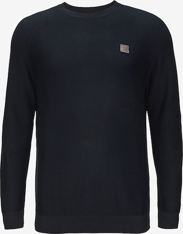 s.Oliver Red Label Big & Tall Pullover in Blau: Vorderseite