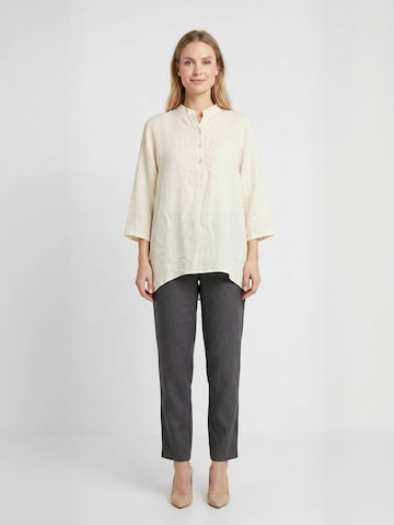 Tricou ' 17661 ' de la Opal Studio pe bej