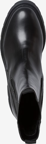 TAMARIS Chelsea Boots in Schwarz