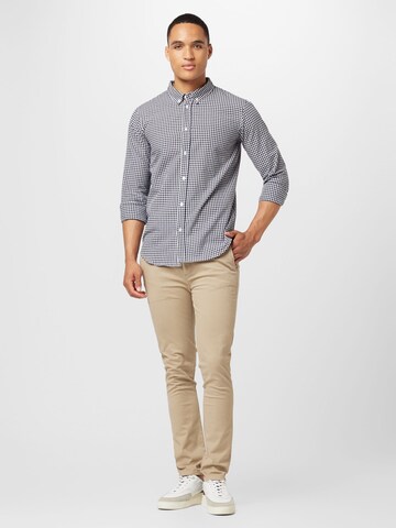 TOPMAN Slimfit Chino 'STONE CHINO' in Beige