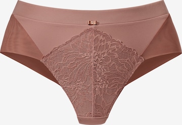 Slip di NUANCE in rosa: frontale