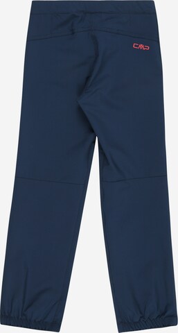 CMP Regular Outdoorhose in Blau