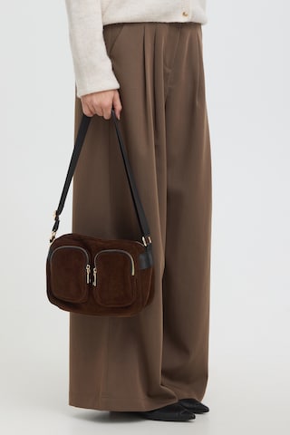 Fransa Crossbody bag 'CORI ' in Brown
