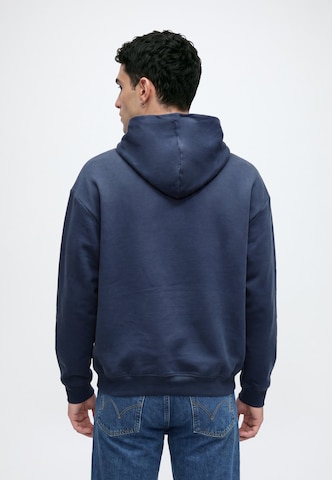 GAP - Sudadera en azul: atrás