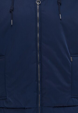 DreiMaster Vintage - Chaqueta de entretiempo en azul
