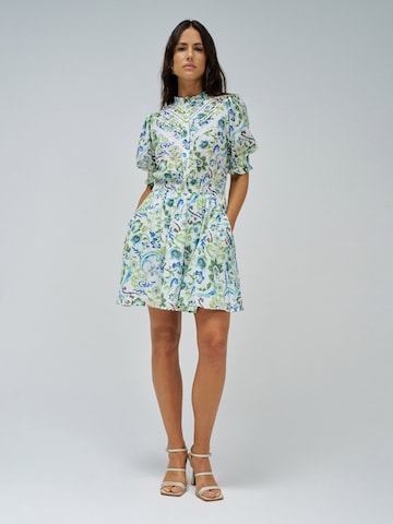Salsa Jeans Dress in Green