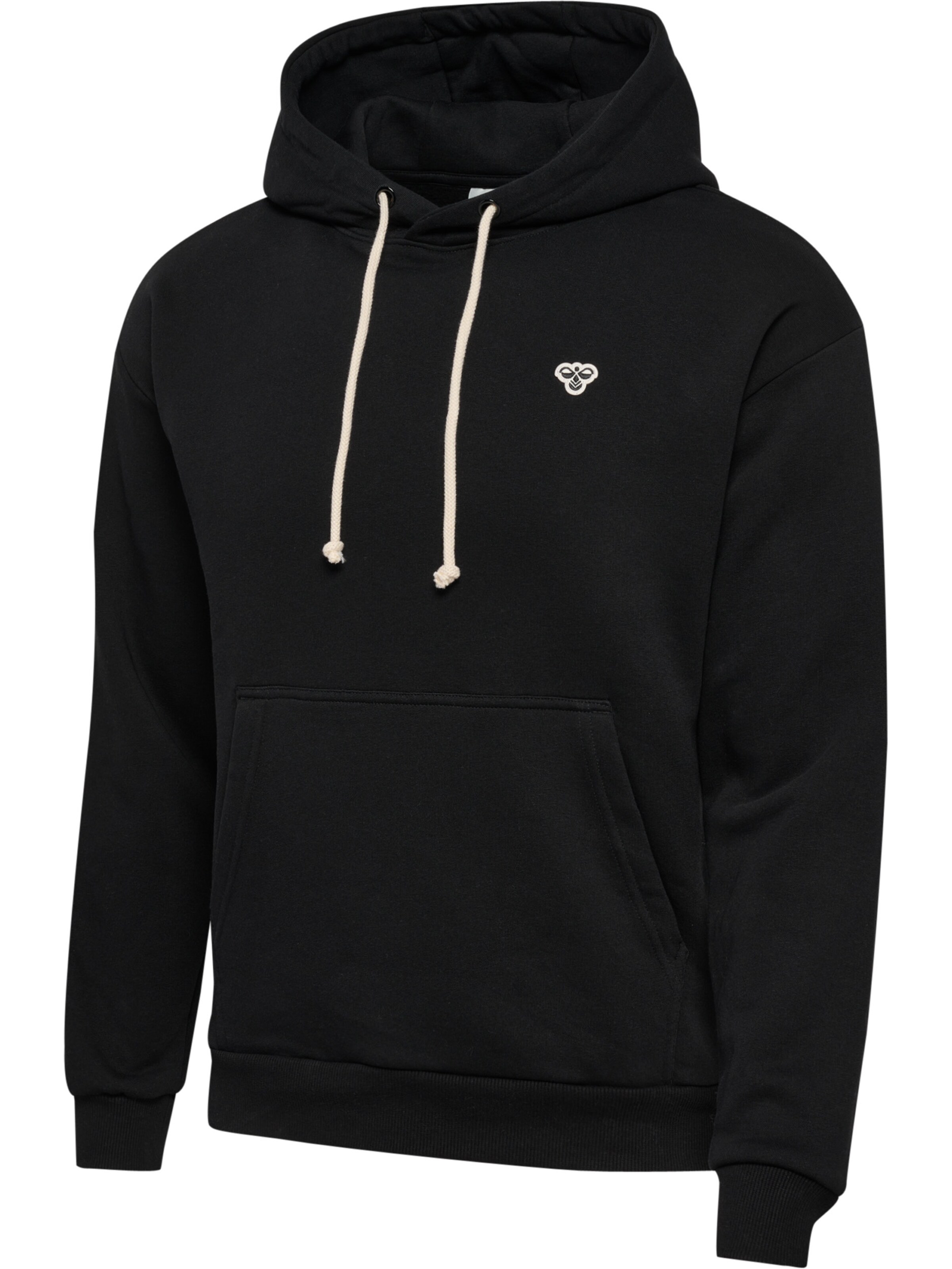 Hummel Sweatshirt 'Bee' in Schwarz