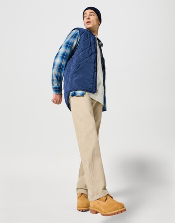 WRANGLER Regular Jeans '13MWZ' in Beige