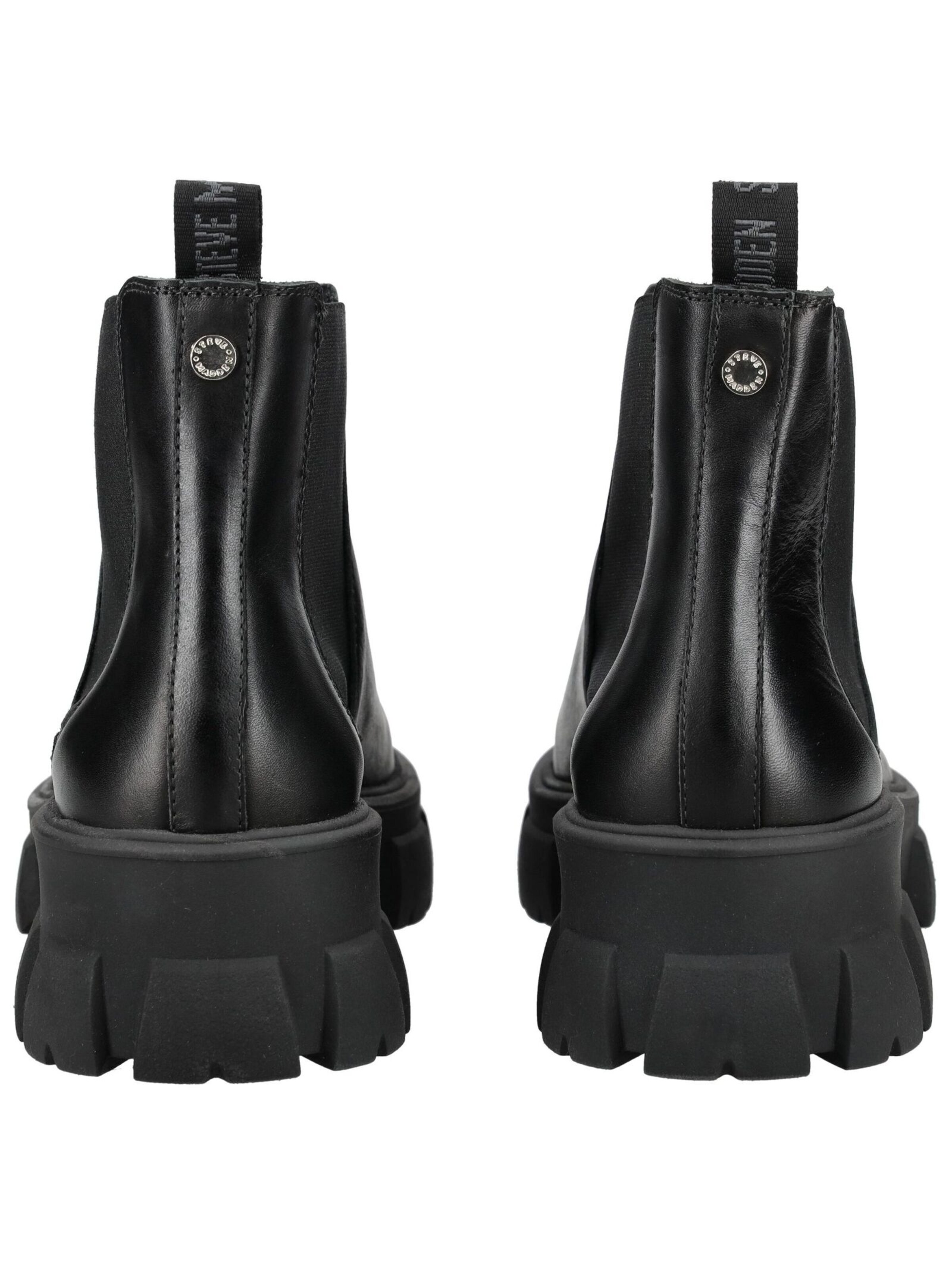 Chelsea Boots STEVE MADDEN en noir